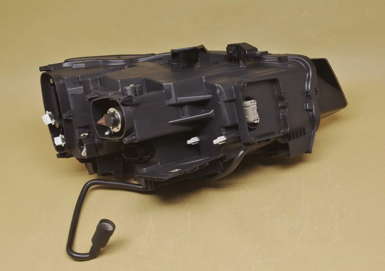 Audi Q2 2018-2020 left Passenger headlight OEM