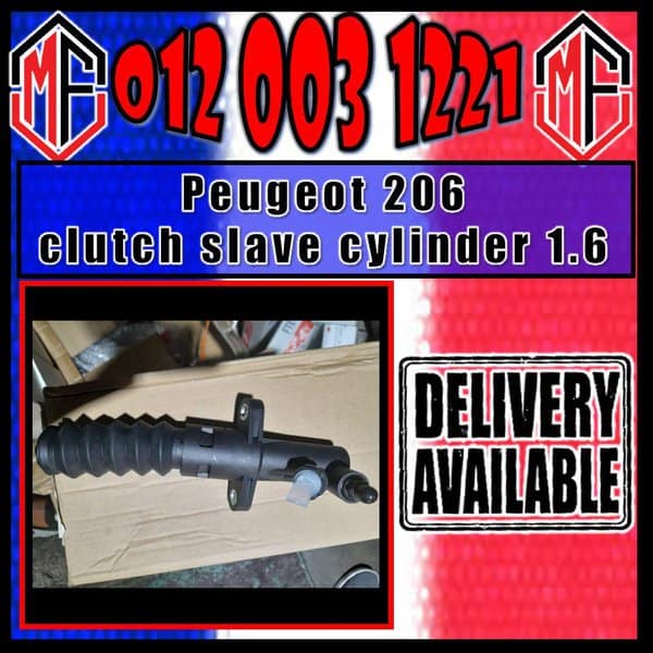 Peugeot 206 Clutch Slave Cylinder 1.6 - For Sale