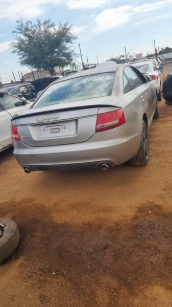 Audi A6 Stripping for spares and parts