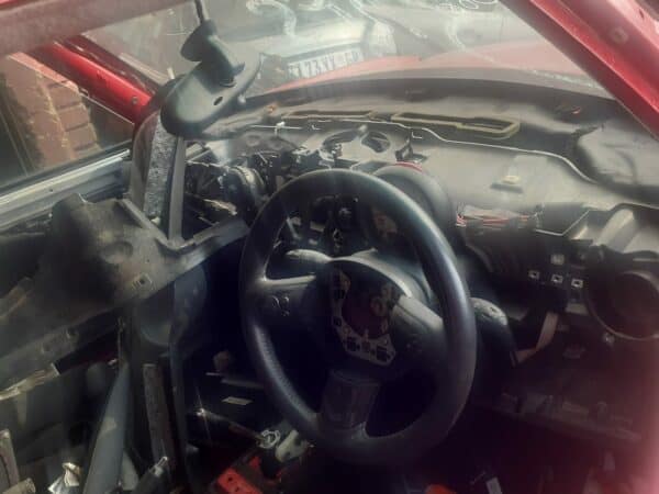 MINI Cooper R56 LCI 2011 stripping for spares and parts