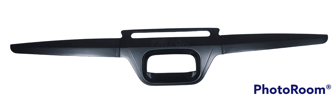 Mitsubishi Triton Rear trunk Lit 3pcs 2014+