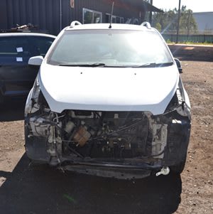 Chevrolet Spark 1.2 Base