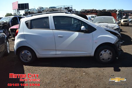Chevrolet Spark 1.2 Base