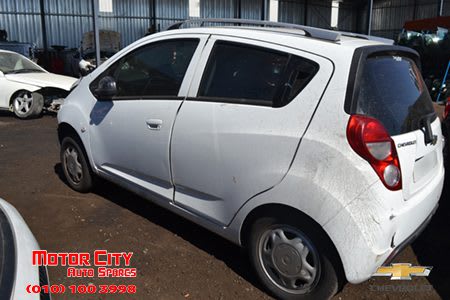 Chevrolet Spark 1.2 Base