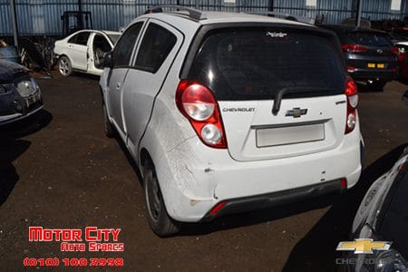 Chevrolet Spark 1.2 Base