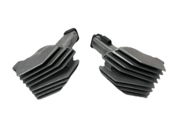 10-13 BMW F10 Headlight LED DRL Modules Set OEM