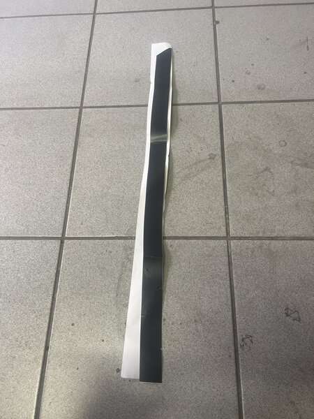 Hyundai ix35 black tape RR DR frame upr for Hyundai IX35