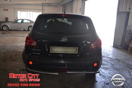 Nissan Qashqai 2.0 Acenta
