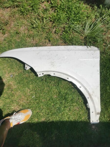 VW POLO 8 TSI LEFT SIDE FENDER