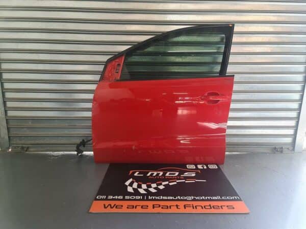 VW Polo 6 left front doors