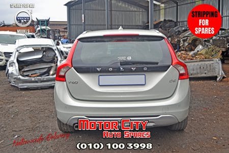 Volvo V60 D3