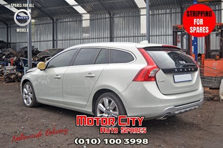 Volvo V60 D3