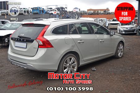 Volvo V60 D3