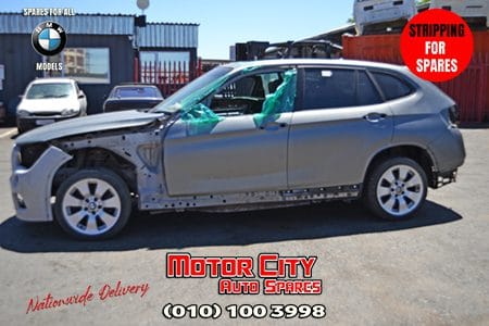BMW X1 sDRIVE20d A/T F48