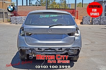BMW X1 sDRIVE20d A/T F48