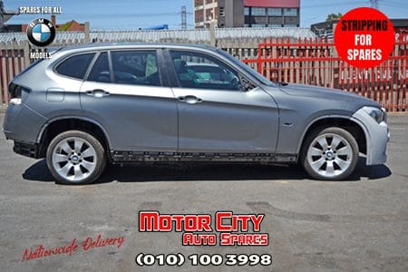 BMW X1 sDRIVE20d A/T F48