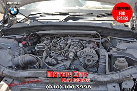 BMW X1 sDRIVE20d A/T F48