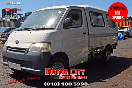 Daihatsu Gran Max 1.5 Pickup S402