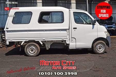 Daihatsu Gran Max 1.5 Pickup S402