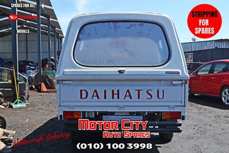 Daihatsu Gran Max 1.5 Pickup S402
