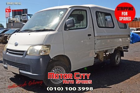 Daihatsu Gran Max 1.5 Pickup S402