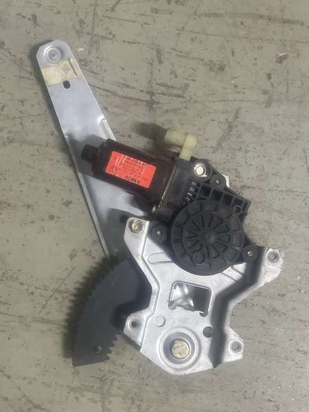 Hyundai gets RH window mechanism for Hyundai Getz