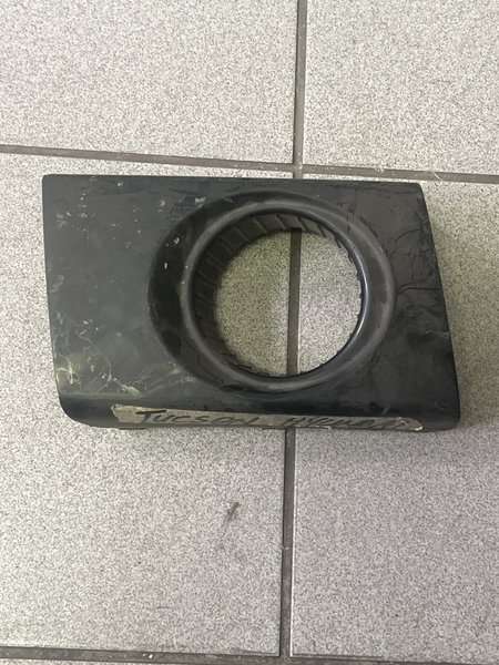 Hyundai Tucson fog cover