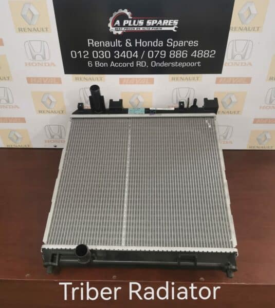 Triber radiator