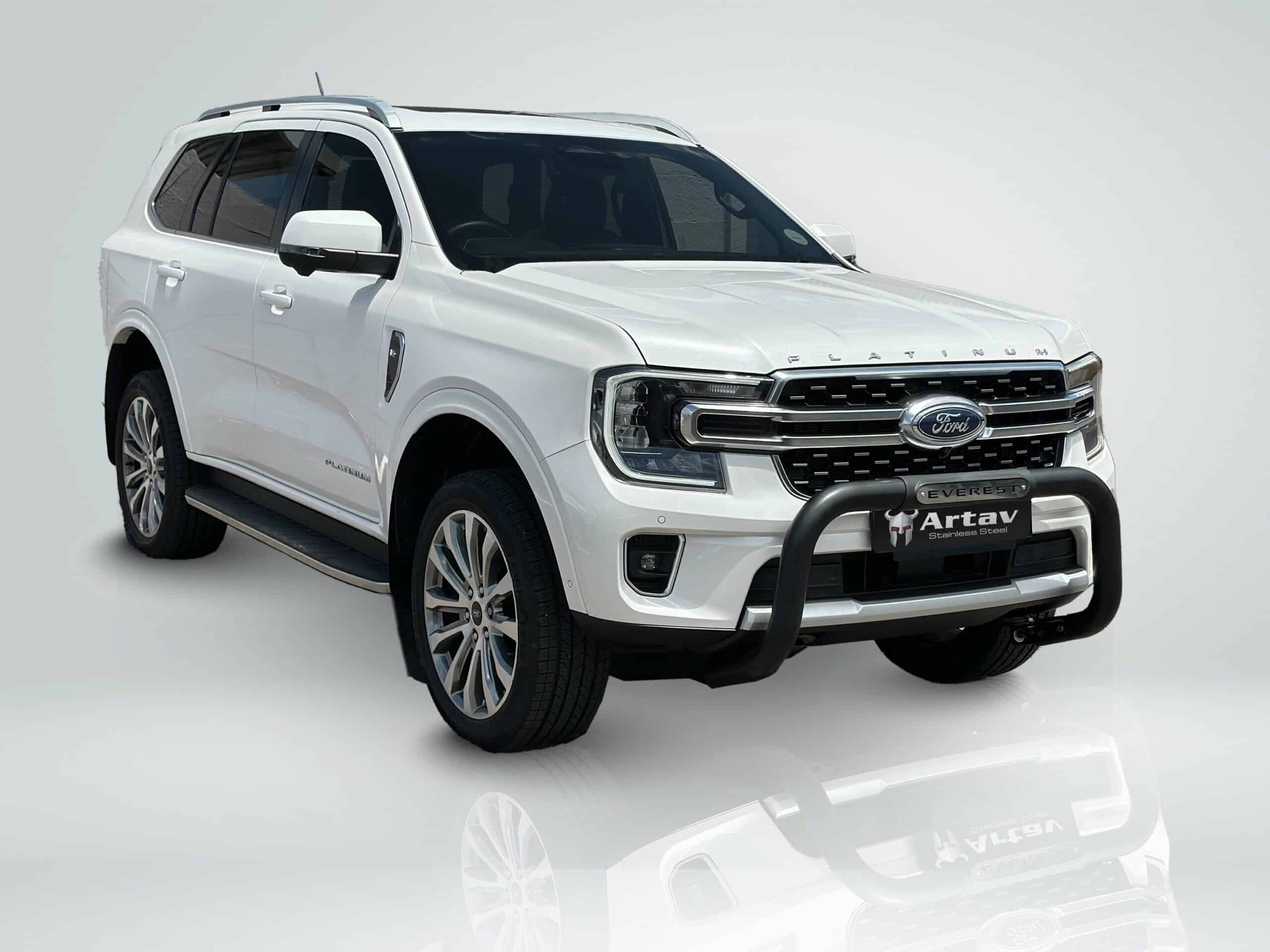 Ford Everest Next Gen 2023+ PCD Black BS-150054-EV-23