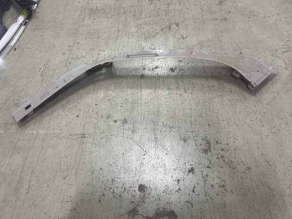 Hyundai H100 pillar FR INR UPR RH