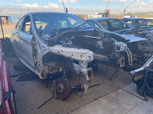 BMW X6 F16 Stripping for Spares