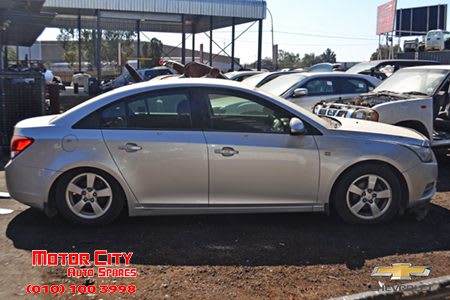 Chevrolet Cruze 1.6 L