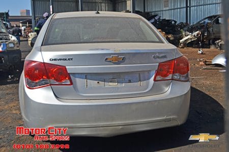 Chevrolet Cruze 1.6 L