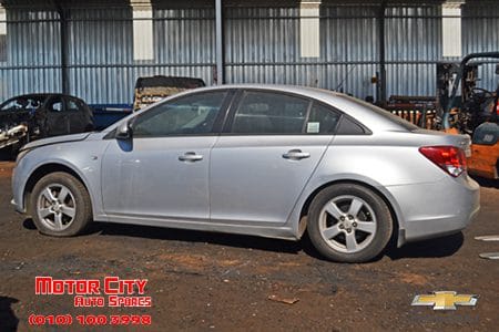Chevrolet Cruze 1.6 L