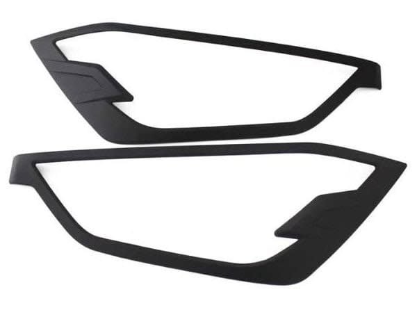 Isuzu Dmax 2022+ Headlight Protector Trim