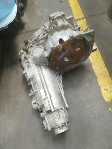 VOLVO S80/XC90 AT65EV-GT AUTO GEARBOX