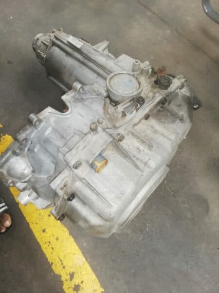 VOLVO S80/XC90 AT65EV-GT AUTO GEARBOX