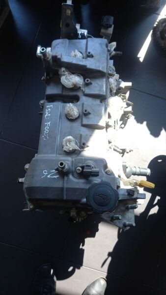 Ford Focus engine 1.6 engine