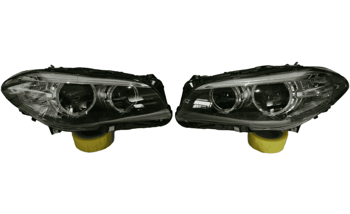BMW F10 F18 5 SERIES LAMP XENON HEADLIGHT LEFT RIGHT Fit 2014 2015 2016 2017