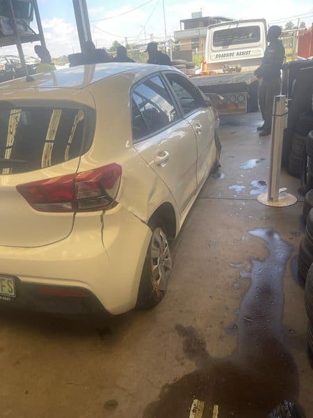 Kia Rio 2020 - Stripping For Spares