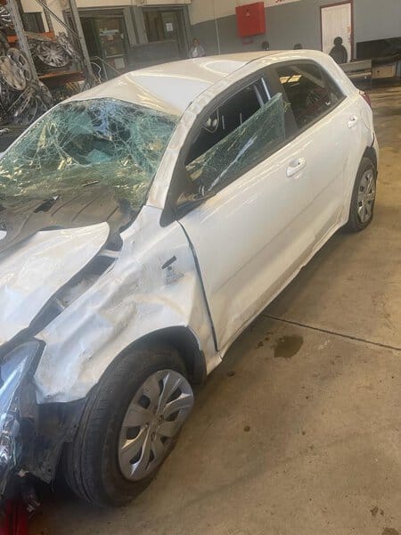 Kia Rio 2020 - Stripping For Spares