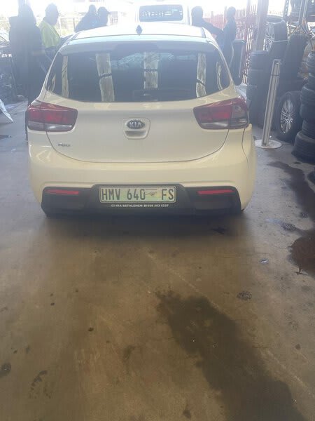 Kia Rio 2020 - Stripping For Spares
