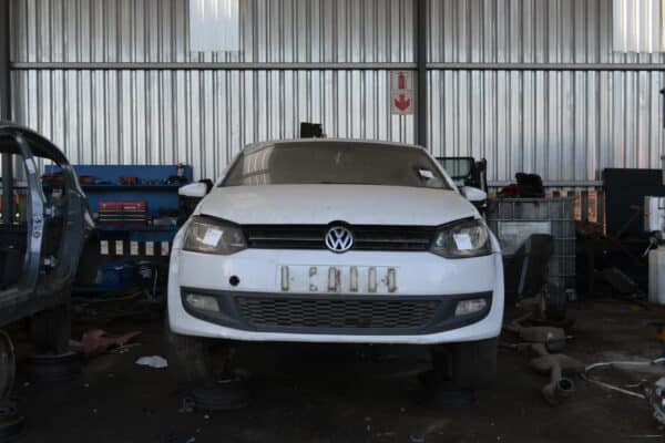 Volkswagen Polo stripping for spares and parts