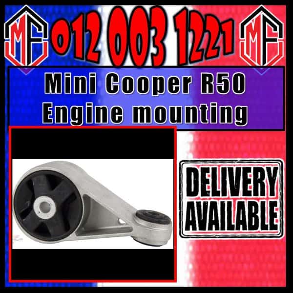 Mini Cooper R50 Engine Mounting - For Sale