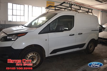 Ford Transit Connect 1.0 Eco
