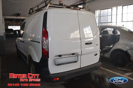 Ford Transit Connect 1.0 Eco
