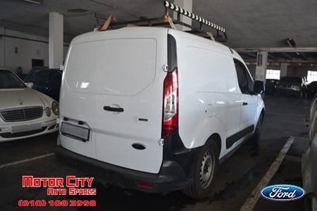 Ford Transit Connect 1.0 Eco