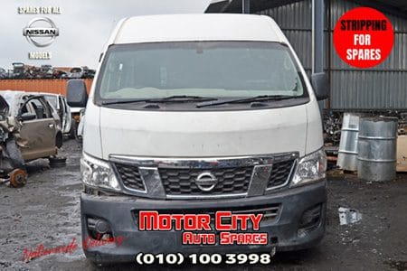 Nissan NV350 2.5 16 Seater Impendulo