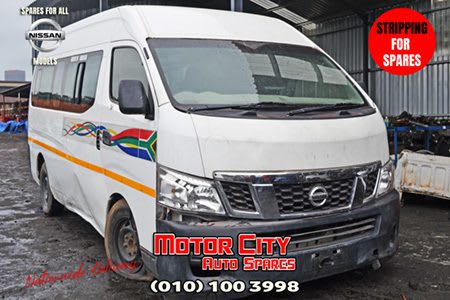 Nissan NV350 2.5 16 Seater Impendulo