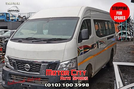 Nissan NV350 2.5 16 Seater Impendulo